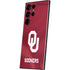 University of Oklahoma Red Jersey Galaxy S25 Ultra Skin